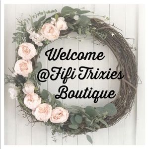 All sizes welcome, I’m a curvy plus gal .